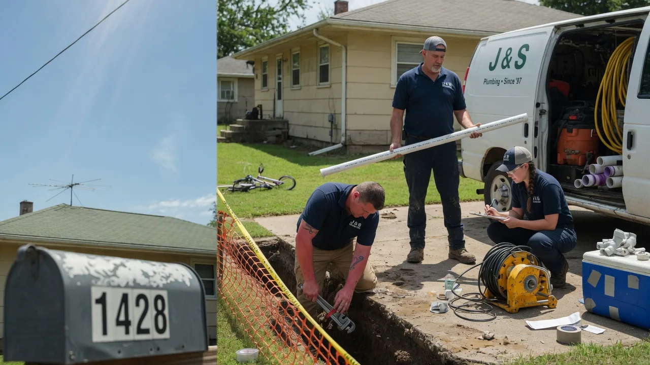 Sewer Line Repair in Sinai, SD near me